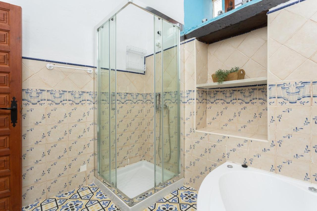 Villa Jardin Cómpeta Esterno foto